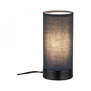 Paulmann Pia Table Lamp E14 Black