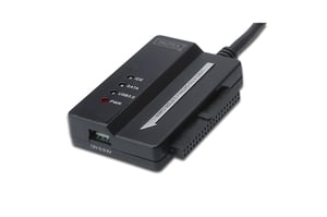 Digitus USB 3.0-kabel för IDE och SATA