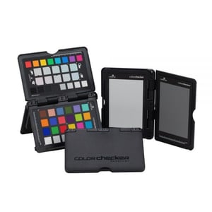 Calibrite ColorChecker Passport Photo 2, 52 färger.