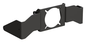 Res-Tech AC GT 01 0C Zubehör für Flug-/Rennsimulatoren Halterung für die Basis des Rennlenkrads
