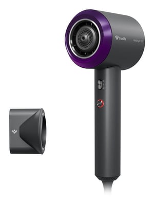 TrueLife HairDryer D3 suszarka do włosów 1800 W Czarny