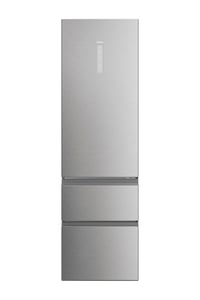 Haier 3D 60 Serie 5 HTW5620DNMG Freistehend 414 l Silber