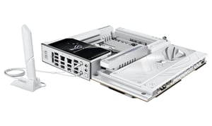 ASUS ROG CROSSHAIR X870E GLACIAL AMD X870E Gniazdo AM5 Rozszerzone ATX