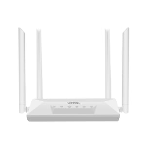 Wi-Tek WI-LTE300 router bezprzewodowy Fast Ethernet Jedna częstotliwości (2,4 GHz) 4G Biały
