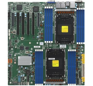 Supermicro X13DEI Intel C741 LGA 4677 (Socket E) Utökad ATX