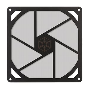 Silverstone SST-FF181B computer cooling system part/accessory Fan filter