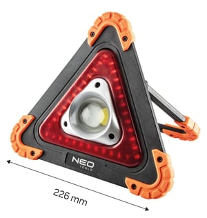 NEO tools 99-076 utomhusbelysning