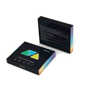 Yeelight YLFWD-0013 inteligentne oświetlenie Inteligentny panel Wi-Fi/Bluetooth 2 W