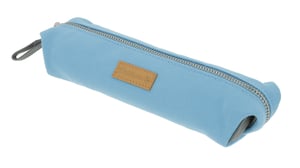Pelikan Eco Twist Soft Pencil Case Recycled Polyester Blue, Gray