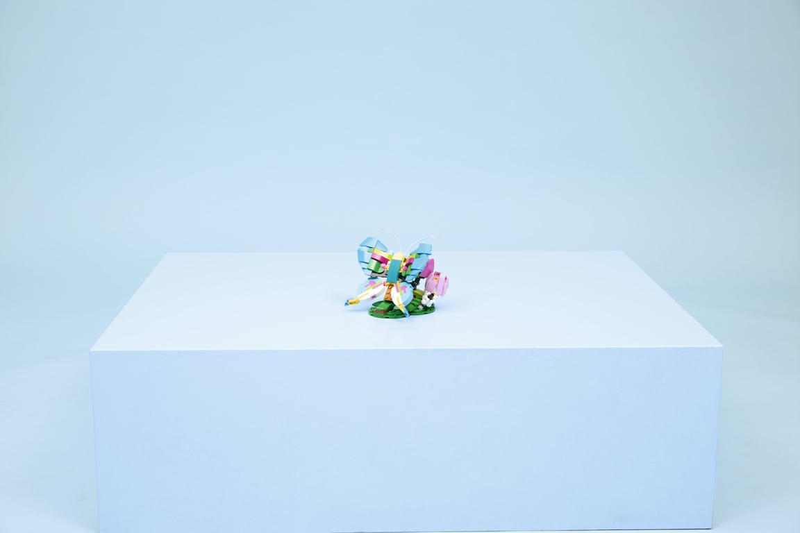 LEGO Creator Dzikie zwierzęta: kolorowy koliber