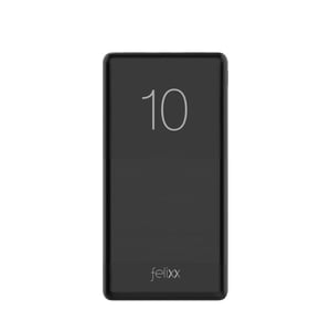 Felixx Pro-10 Lithium-Polymer (LiPo) 10000 mAh Schwarz
