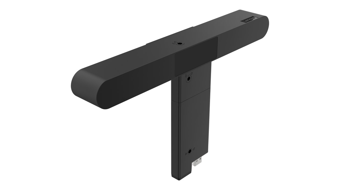 Lenovo ThinkVision MS30 (S) Czarny 2.0 kan. 4 W
