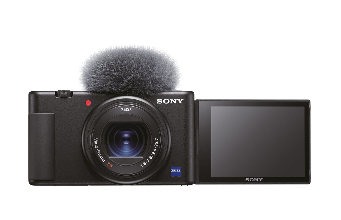 Sony ZV1M2G ブラック SONY VLOGCAM ZV-1M2 価格比較 - 価格.com