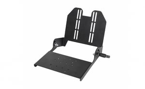 Gamber-Johnson 7160-0799 Mounting Kit, Black Aluminum, Steel
