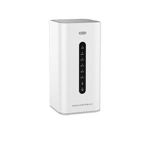 Grandstream Networks GCC6010W Gigabit-Ethernet-Switch (10/100/1000) Weiß