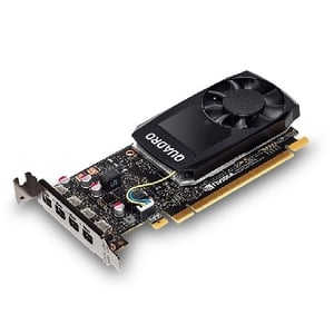 DELL 490-BDXN karta graficzna NVIDIA Quadro P1000 4 GB GDDR5