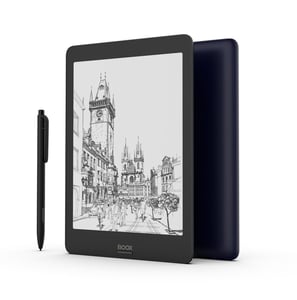 Onyx BOOX Nova Pro e-reader, Touchscreen, 32 GB, Wi-Fi, Black, Blue