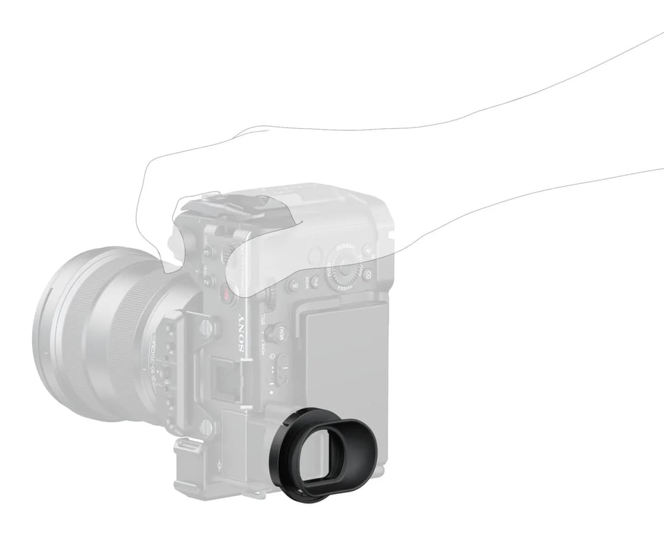 SmallRig 5713 muszla oczna