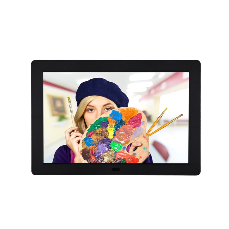 фото Цифрова рамка Rollei Pissarro DPF-880