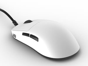 Endgame Gear OP1 8K V2 myszka Gaming Po prawej stronie USB Typu-A Optyczny 30000 DPI