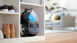 Philips 3000 series Odkurzacz bezworkowy PowerPro Compact FC9331/09
