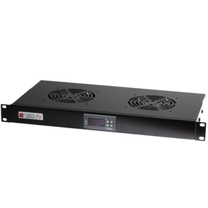 Techly I-CASE FAN-TC2B części do stojaków Wentylator chłodzący