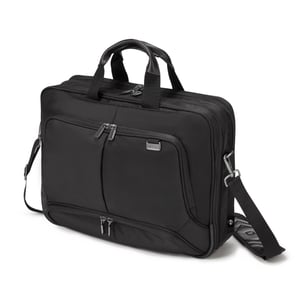 DICOTA Eco Top Traveller PRO 43,9 cm (17,3") Väska med öppning upptill Svart