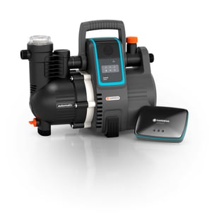 Gardena 19106-20 Water Pump, 1300 W, 5 bar, 5000 l/h