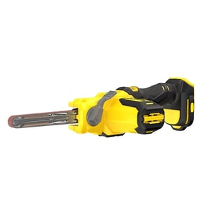 Stanley V20 BAND FILE BARE Bandslipmaskin 1204 RPM Svart, Gul