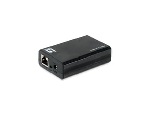 LevelOne POS-5000 Netzwerk-Splitter, PoE-Unterstützung, schwarz
