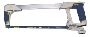 IRWIN 10504407 Hand Saw Blue, Stainless Steel, Yellow