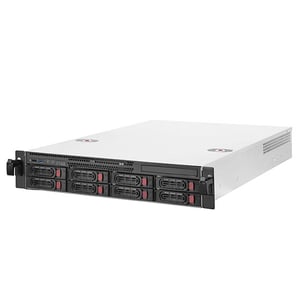 Silverstone RM22-308 HDD Enclosure, Black, White, 2.5/3.5"