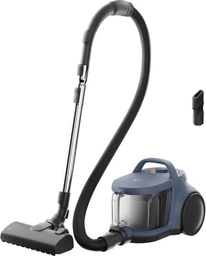 Electrolux EL51C1LDB 2 l Bęben próżniowy Suchy 1000 W Bez worka