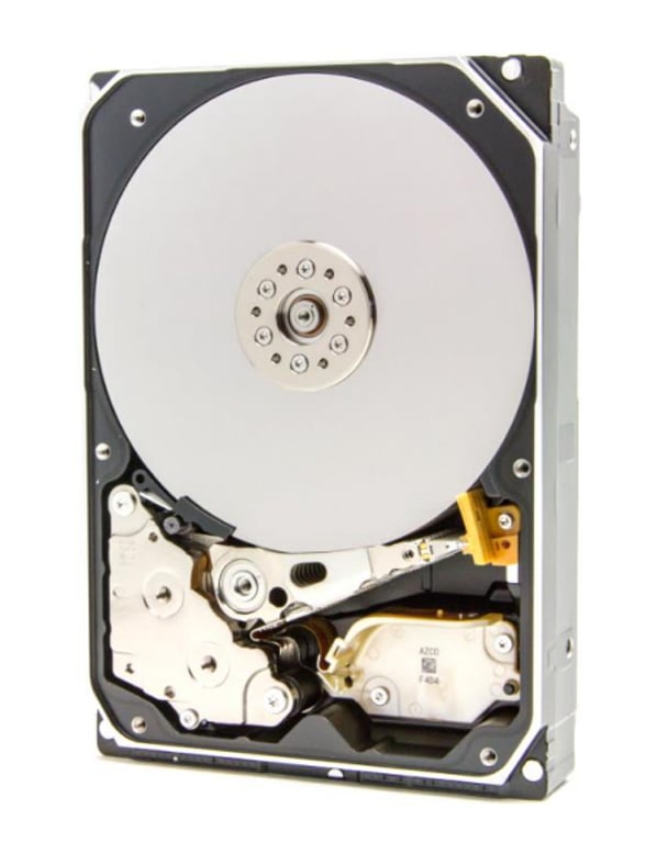 Western Digital Ultrastar DC HC550 dysk twardy 16 TB 7200 RPM 512