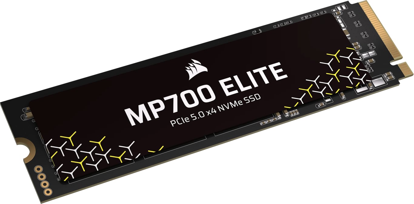 фото SSD накопичувач Corsair MP700 Elite 1 TB (CSSD-F1000GBMP700ENH)