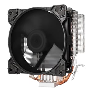 Savio CPU-Kühler FROST Luftkühler Schwarz, Silber