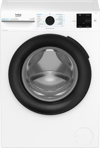 Beko b300 BM3WFU3741X Waschmaschine Frontlader 7 kg 1351 U/min Weiß