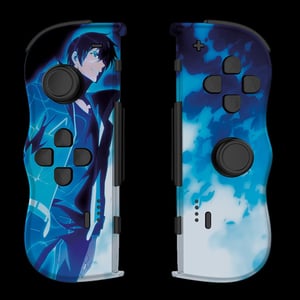 Lexip CRXLXTP0001 Gamepad Blau, Weiß Analog/Digital Nintendo Switch 2