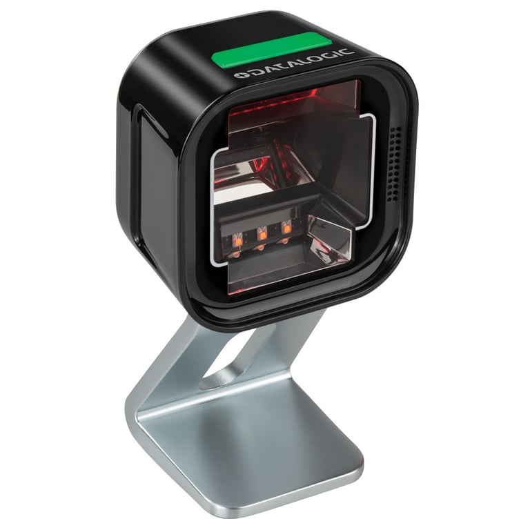 Datalogic Magellan 1500i Przymocowany czytnik kodów kreskowych 2D LED Czarny