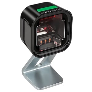 Datalogic Magellan 1500i Przymocowany czytnik kodów kreskowych 2D LED Czarny
