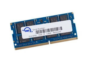 OWC OWC2666DDR4S08G minnesmodul 8 GB 1 x 8 GB DDR4 260-stifts SO-DIMM