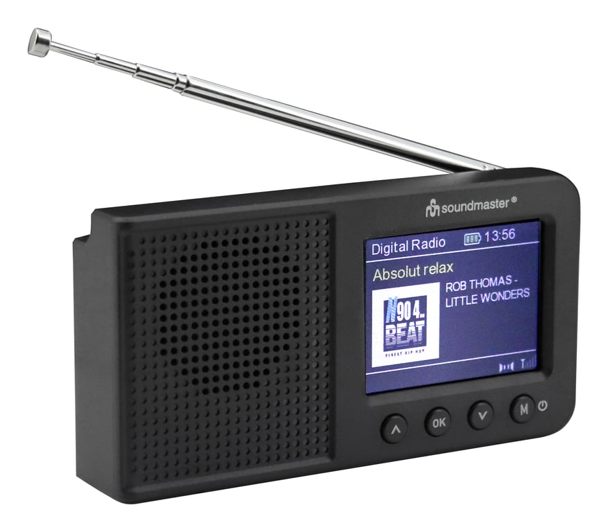 фото Радиоприемник Soundmaster DAB175SW 1