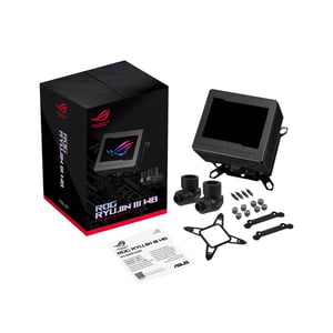 ASUS ROG RYUJIN III WB Wasserkühlblock