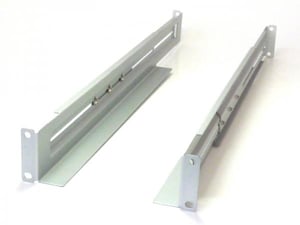 ONLINE USV-Systeme RACK-KIT delar till stativ Skenfäste