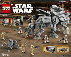 LEGO Star Wars Maszyna krocząca AT-TE™