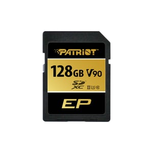 Patriot Memory Patriot 128 GB SDXC UHS-II Klasa 10