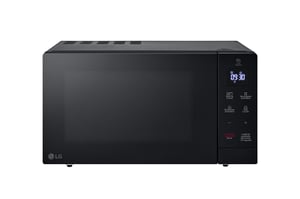 LG NeoChef MH7032JAS Mikrowelle Schwarz Mikrowelle mit Grill 30 l 900 W