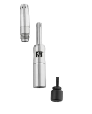 ZWILLING 79854-001-0 Hair Clipper, Stainless Steel