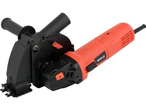 Yato YT-82015 Nutenfräse 12,5 cm, 10.500 U/min, 1.700 W
