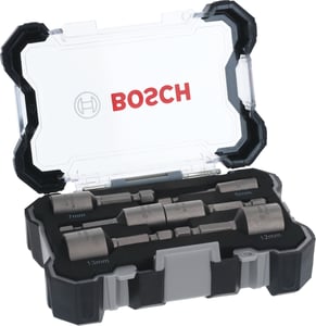 Bosch 2 608 551 079 screwdriver bits, 6-pack